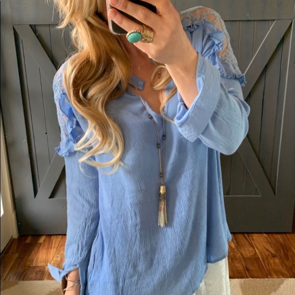 Boho Top
